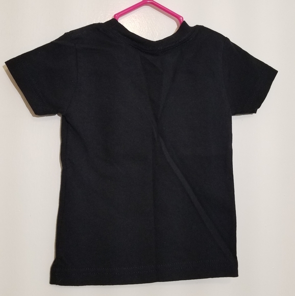 3/$25 Rabbit Skins "Daddy Does My Hair!" Graphic Tee Shirt 100% Cotton Size 12M - Picture 6 of 8